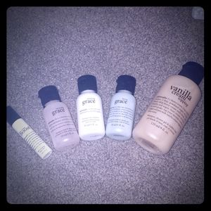 Philosophy amazing grace  shower gel lot